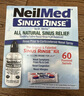 neilmed 洗鼻器 成人鼻腔冲洗器生理盐水洗鼻（240ml+2.08g*60包洗鼻盐） 实拍图