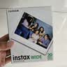 富士（FUJIFILM）instax拍立得wide300/wide400宽幅相纸link wide相片相机胶片 套餐C：宽幅20张相纸+相册+冰箱贴 实拍图