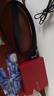 金利来男士皮带时尚牛皮腰带礼盒休闲商务自动扣裤带 父亲节礼物送爸爸 实拍图