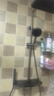 九牧（JOMOO）花洒套装琴键按摩喷枪除垢顶喷水愈精灵淋浴器36668-882/HBS-1 实拍图