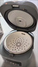 美的（Midea）【价保618】电饭煲0涂层电饭锅5L大容量316L不锈钢内胆4-5人无涂层家用多功能微压电饭煲MB-RE587S 实拍图