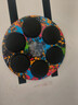 舒搏乐X6智能家用音乐拳击机墙靶成人儿童男孩生日礼物玩具感统训练器材 实拍图
