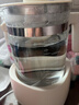 Baby Color恒温水壶婴儿调奶器冲泡奶粉保温电热水壶温奶暖奶热奶器家用 【升级款】 1.5L +316不锈钢 实拍图