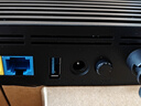 磊科（netcore）N30PRO AX3000无线路由器 5G双频穿墙信号放大器 家用千兆wifi6软路由Mesh 3000M速率 512M内存 实拍图