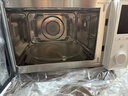 东芝（TOSHIBA）东芝家用微波炉烤箱一体机空气炸 800W变频 不锈钢腔体 智能解冻23L ER-N230BW 实拍图