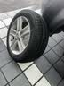 韩泰（Hankook）汽车轮胎 205/55R16 91V K415 原配大众宝来/高尔夫/朗逸 实拍图