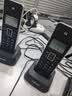 摩托罗拉（Motorola）录音电话机子母机 远距离无绳无线座机 电销固定电话16G 钢琴烤漆 办公家用领导经理电话 C7501RC 实拍图