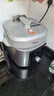 美的（Midea）【价保618】小飞侠电压力锅有钛0氟0涂层双胆高压锅5L全自动智能预约4-6人多功能一体饭煲E5825N 实拍图