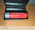神火（SupFire）AB3 18650 神火强光手电筒专用充电锂电池尖头 3.7V-4.2V 实拍图