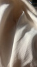 网易严选男式冰感短袖POLO衫 商务休闲两穿半袖上衣 吸汗透气5A抑菌 A款凉感抑菌-浅灰色 L 实拍图