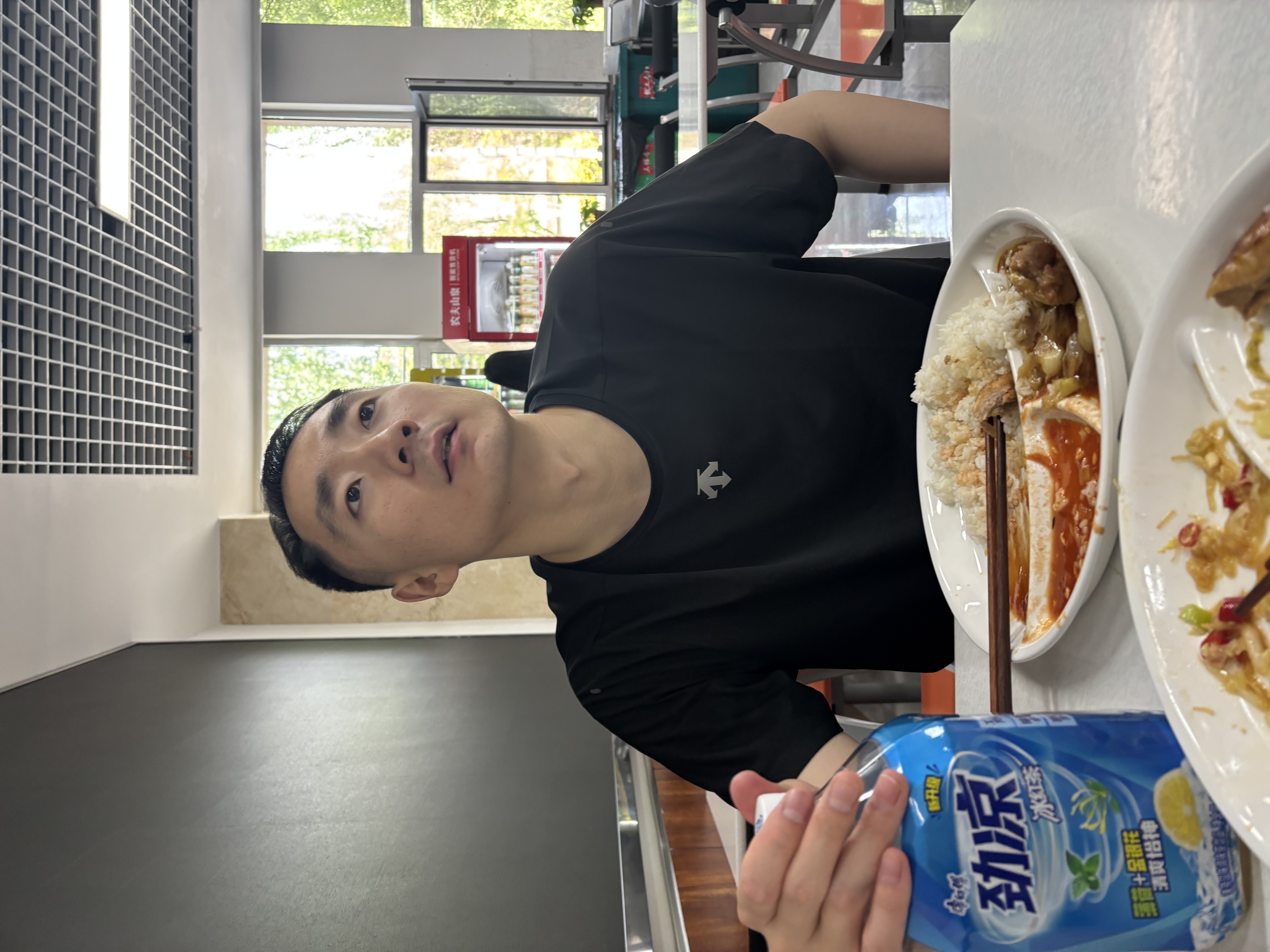 迪桑特（DESCENTE）DESCENTE迪桑特RUNNING系列跑步运动健身男士梭织短裤 BK-黑色 2XL (185/92A) 实拍图