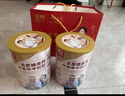 臻牧（zhenmu）羊奶粉无蔗糖高钙成人中老年富硒益生菌营养品罐装820g送礼 实拍图