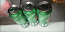 喜力（Heineken）啤酒500ml*6听 礼盒装 带提手送礼婚宴用酒 实拍图