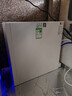 沁园家用净水器双子芯pro1200G 厨房专用台下8年RO反渗透过滤器 母婴直饮净饮一体机旋钮龙头UR-S61296 实拍图