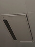 美的（Midea）风暖浴霸云帆系列暖风照明排气一体广角摆风速暖Y5 实拍图