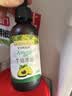 爷爷的农场牛油果油有机DHA核桃油辅食油63ml*2 凉拌热炒礼盒 赠宝宝辅食谱 实拍图