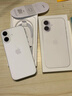 Apple/苹果 iPhone 17 256GB 白色 支持移动联通电信5G 双卡双待手机 实拍图