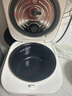 九阳（Joyoung）【价保618】【0氟珐琅钛瓷】安心煲电饭煲3L含钛内胆电饭锅2-3人家用微压柴火饭多功能 F-30NF12 实拍图