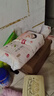 好奇（Huggies）铂金装小桃裤成长裤XL96片(12-17kg)加大号尿不湿【透爽散热】 实拍图