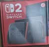 Nintendo Switch任天堂Switch2港版游戏机 switch二代便携游戏掌机 HDR屏幕电视游戏主机【单机 标准版】不含游戏 实拍图