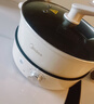 美的（Midea）电火锅IH电磁加热火锅专用锅分体家用多功能锅4.5L大容量3分钟飞快沸腾电煮锅带蒸屉HGE22BY06Z 实拍图