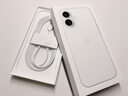 Apple/苹果 iPhone 17 256GB 白色 支持移动联通电信5G 双卡双待手机 实拍图
