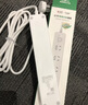 公牛（BULL）20W PD苹果快充插座/USB插线板/插排/接线板/桌面充电站 1C2A+3插孔 全长1.8米 GNV-UU4203总控 实拍图