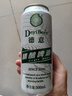 德意精酿啤酒全麦德式白啤听装口感清爽啤酒 500mL 12罐 整箱装, 实拍图
