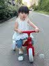 贝思奈儿童三轮车宝宝多功能脚踏车可骑可手推婴幼儿自行车1-6岁 实拍图