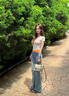 CinvaiKrose官方店小c&k剑桥包包女包2026新款夏季手提斜挎包生日礼物送女友 米色Beige【送女友老婆女生礼物走心】 实拍图