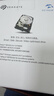 希捷（SEAGATE）监控硬盘1TB 256MB 5400转 SATA 垂直 机械 PMR CMR 希捷酷鹰SkyHawk ST1000VX012 实拍图