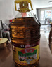 鲁花 【保真菜籽油】食用油 低芥酸特香菜籽油 6.18L   物理压榨 实拍图