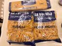 lasicilia 进口意大利面500g*2 花色意粉西餐沙拉(螺旋型+通心粉) 实拍图