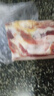 腿中王风干五花咸肉金华火腿腊味南风肉刀板香腊肉腌笃鲜上海淡咸肉250g 实拍图
