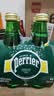 Perrier巴黎水氼颂家 气泡水0糖0卡含气矿泉水生姜青柠味原味330ml*8瓶 实拍图
