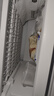 华凌美的出品188双开门两门小户型家用一级能效租房冰箱可冷藏冷冻不占地低音运行HR-188国家补贴 实拍图