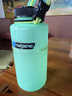 乐基因（nalgene）美国大容量水杯户外运动健身男女夏季便携塑料水壶耐高温杯子1L 实拍图