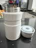 膳魔师（THERMOS）焖烧杯壶罐保温桶饭盒720毫升带泄气阀TCLF-720S WH 实拍图