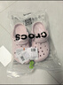 卡骆驰（CROCS）贝雅卡骆班洞洞鞋轻便耐磨一脚蹬休闲鞋女鞋时尚沙滩鞋|205089 深蓝/辣椒红-4CC 40 (250mm) 实拍图