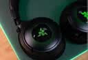 雷蛇（Razer）北海巨妖V4专业版Pro 头戴式无线蓝牙电竞游戏耳机耳麦 RGB灯效 THX空间音效 CSGO 三角洲官方指定 实拍图