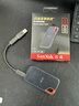 闪迪（SanDisk）1TB Type-c USB3.2 NVMe移动固态硬盘（PSSD）E61卓越版 1050MB/s三防保护 手机笔记本电脑外接SSD 实拍图