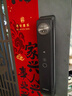 联想R20 智能门锁 指纹锁 3D人脸识别 智能锁 入户门 密码锁 电子锁 全自动 可视猫眼 家用 防盗门 实拍图