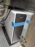 海尔（Haier）净水器鲜活水pro+1200G瞬时1400G抑菌滤芯触控龙头双出水厨房专用台下母婴直饮净水机R883 实拍图
