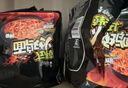 康师傅 方便面干拌面红烧牛肉面香辣牛肉面五连包泡面袋面休闲零食 【火鸡面】韩式火鸡拌面*5袋 实拍图