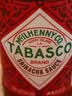 辣椒仔（Tabasco）是拉差辣椒酱256ml【美国进口】西餐意面披萨调味汁拌饭酱 实拍图