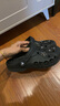 CROCS卡骆驰贝雅洞洞鞋沙滩鞋|10126 黑色-001 40(250mm) 实拍图