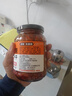 饭扫光榨菜 风干甜辣萝卜干302g 下饭菜 脆爽咸菜泡菜 拌饭拌面  实拍图