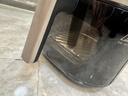 美的（Midea）空气炸锅 蒸烤一体 【价保618】 上下双热源免翻面 多功能家用 实用大容量6L 金属内腔KZC6054 实拍图