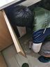 沁园家用净水器双子芯1200G【价保618】金榜 8年RO过滤器数显龙头 厨下自来水直饮净饮一体机UR-S61276 实拍图