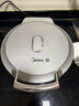 美的（Midea）小钢炮电饼铛钛钢0涂层不锈钢2026年新款 家用小型40mm加大加深双面加热烙饼锅电煎锅京东自营S3ti 实拍图